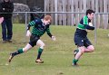 Ulster U-17 plate quarter final. Monaghan Vs Clogher Valley -31